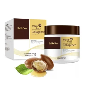 Collagen Hair Treatment 200ml – Deep Repair, Hydration & Strength for Beautiful Hair